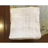 Khăn lau đa năng vuông trắng 28x28 cotton - 100% hút ẩm, dùng cho ban thờ, bếp, chén, tay - Giá 130.486 VND (giảm từ 163.108 VND) 5