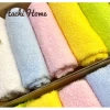 Khăn lau đầu cotton 35x85cm hộp 5 chiếc - Thấm hút tốt, nhẹ mỏng, thích hợp du lịch và thể thao - Giá 72.000đ 5