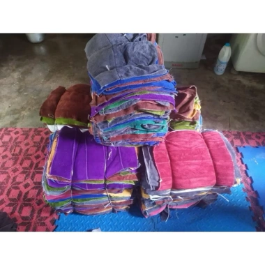 Khăn Lau Ghép Miếng Giá Rẻ Đa Năng Siêu Thấm Hút Microfiber Siêu Cấp 12.999₫ 3