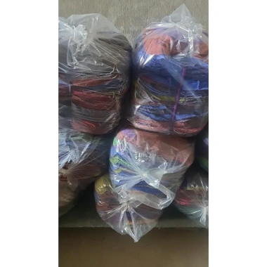 Khăn lau ghép miếng microfiber bán kg - mềm mịn, thấm hút cao, giá 60k (giảm từ 72k) cho hàng quán, giải khát 2