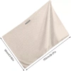 Khăn Lau Khô Tóc Microfiber Thấm Nước Dây Đeo Đàn Hồi Nhanh Khô HICKIES 35k 7