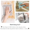 Khăn lau kính microfiber, móc treo, không để lại vết nước, siêu thấm hút 20.000đ 7