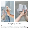 Khăn lau kính microfiber, móc treo, không để lại vết nước, siêu thấm hút 20.000đ 8