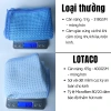 Khăn lau kính ô tô WAFFLE cao cấp LOTACO 40x40 cm không để lại vệt, không xướt 9