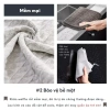 Khăn lau kính Waffe FEEKA microfiber có móc treo – Không rụng lông, siêu xịn, chỉ 20.000₫ 4