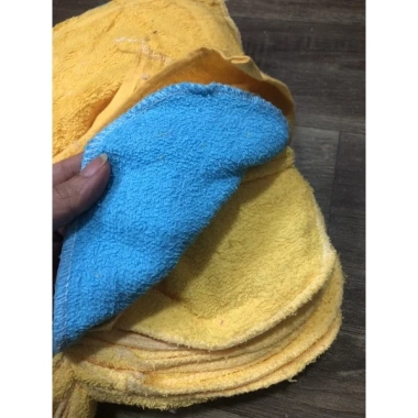 Khăn lau lỗi nhẹ cân 1kg - Siêu rẻ 89.000₫, giá gốc 109.470₫, thấm hút nhanh 6