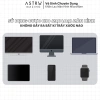 Khăn lau màn hình microfiber AstroMazing mềm mịn không xước: Giá ưu đãi 44.100₫ 5