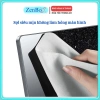Khăn lau màn hình Microfiber ZenBox đa năng - Giá chỉ 25.000đ, phù hợp cho kính, điện thoại, laptop, iPad 3