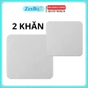 Khăn lau màn hình Microfiber ZenBox đa năng - Giá chỉ 25.000đ, phù hợp cho kính, điện thoại, laptop, iPad 9