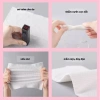 Khăn lau mặt 1 lần Animerry - Giấy khô và ướt, cuộn 40 tờ, du lịch, giá 50.000đ 3