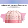 Khăn lau mặt 1 lần Animerry - Giấy khô và ướt, cuộn 40 tờ, du lịch, giá 50.000đ 6