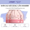 Khăn lau mặt 1 lần Animerry giấy khô và ướt đa năng cuộn 40 tờ du lịch giá 46k