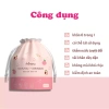 Khăn lau mặt 1 lần Animerry giấy khô và ướt đa năng cuộn 40 tờ du lịch giá 46k 4