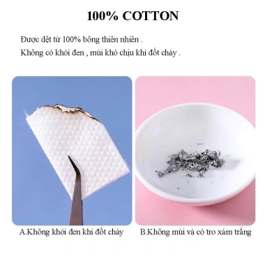Khăn lau mặt 1 lần Animerry giấy khô và ướt đa năng cuộn 40 tờ du lịch giá 46k 5