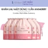 Khăn lau mặt 1 lần Animerry giấy khô và ướt đa năng cuộn 40 tờ du lịch giá 46k 9
