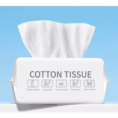 Khăn lau mặt 1 lần khô, tiện tẩy trang – Giá chỉ 24.900₫, giảm từ 30.378₫ 8