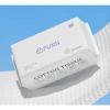 Khăn lau mặt dùng 1 lần 50 tờ Cotton Tissue, khô, ướt, tẩy trang, tiện lợi - 13.800 VND 4