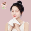 Khăn lau mặt dùng 1 lần 50 tờ Cotton Tissue, khô, ướt, tẩy trang, tiện lợi - 13.800 VND 7