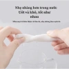 Khăn Lau Mặt Dùng 1 Lần Dạng Cuộn - Tẩy Trang Vệ Sinh, Giá 14.500 VND 2