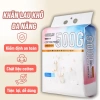 Khăn Lau Mặt Khô Cotton 100% Dùng 1 Lần - Giấy Tẩy Trang GEKLIN Dạng Rút 55k