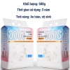 Khăn Lau Mặt Khô Cotton 100% Dùng 1 Lần - Giấy Tẩy Trang GEKLIN Dạng Rút 55k 6