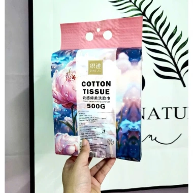 Khăn Lau Mặt Khô Đa Năng 1 Lần 600g, 180 Tờ - Hàng Nội Địa Trung Cấp, Giá chỉ 120.000₫ 7