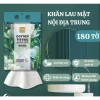 Khăn lau mặt khô đa năng 100% cotton dùng 1 lần – Cotton Tissue rút, túi 800g, giá ưu đãi 109.000₫