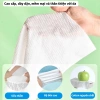 Khăn Lau Mặt Khô Đa Năng Cotton Dùng 1 Lần 500g - 170 Tờ - Giá Ưu Đãi 99.999đ 3