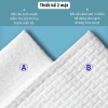 Khăn Lau Mặt Khô Đa Năng Cotton Dùng 1 Lần 500g - 170 Tờ - Giá Ưu Đãi 99.999đ 6