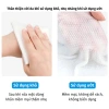 Khăn Lau Mặt Khô Đa Năng Cotton Dùng 1 Lần 500g - 170 Tờ - Giá Ưu Đãi 99.999đ 7