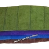 Khăn Lau Nối Vải Microfiber 1Kg Giá Rẻ Cùng Màu Kích Thước Không Đồng Đều Siêu Thấm, Đa Năng