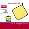 Khăn lau ô tô AutoX nhung mềm, hút ẩm hút bụi, làm sạch đa năng chỉ 16.000₫