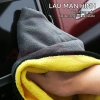 Khăn lau ô tô AutoX nhung mềm, hút ẩm hút bụi, làm sạch đa năng chỉ 16.000₫ 4