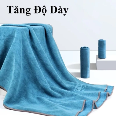 Khăn lau ô tô đa năng MYT – Vải lông cừu cao cấp, siêu dày, siêu hút nước, không để lại xơ – 52.000₫