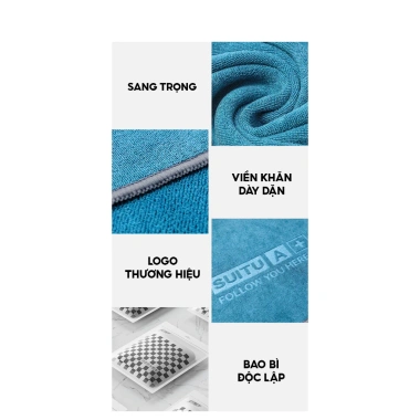 Khăn lau ô tô Focar vải lông cừu – hút ấm, hút bụi, không xước sơn, 47.000₫ 4 Khăn lau ô tô Focar vải lông cừu – hút ấm, hút bụi, không xước sơn, 47.000₫ 4