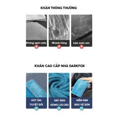 Khăn lau ô tô Focar vải lông cừu – hút ấm, hút bụi, không xước sơn, 47.000₫ 5 Khăn lau ô tô Focar vải lông cừu – hút ấm, hút bụi, không xước sơn, 47.000₫ 5