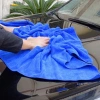 Khăn lau ô tô khổ lớn mềm mịn, thấm hút tốt - Giá ưu đãi 35.000 VND (giảm từ 43.050 VND)