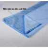 Khăn lau ô tô lưới dứa 40x40cm – Sợi nhỏ tổ ong, sạch kính, chỉ 30.000đ 3