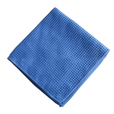 Khăn lau ô tô lưới dứa 40x40cm – Sợi nhỏ tổ ong, sạch kính, chỉ 30.000đ