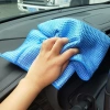 Khăn lau ô tô lưới dứa 40x40cm – Sợi nhỏ tổ ong, sạch kính, chỉ 30.000đ 9
