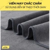 Khăn lau ô tô Microfiber dày cao cấp Siêu thấm, không đổ lông, đa dụng, chỉ 39.800đ 6