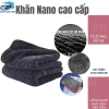 Khăn Lau Ô Tô Microfiber Nano Cao Cấp - Mềm Mịn Siêu Thấm, Đa Năng, Giá 38.500₫ 2