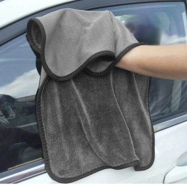 Khăn Lau Ô Tô Microfiber Nano Cao Cấp - Mềm Mịn Siêu Thấm, Đa Năng, Giá 38.500₫ 6 Khăn Lau Ô Tô Microfiber Nano Cao Cấp - Mềm Mịn Siêu Thấm, Đa Năng, Giá 38.500₫ 6