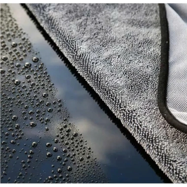 Khăn Lau Ô Tô Microfiber Nano Cao Cấp - Mềm Mịn Siêu Thấm, Đa Năng, Giá 38.500₫