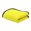 Khăn Lau Ô Tô Xe Hơi Đa Năng 2 Lớp Cao Cấp Microfiber Vàng 30x30 Siêu Sạch Không Đổ Lông Giá chỉ 9.000đ 8