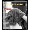 Khăn Lau Ô Tô Xe Máy 2 Lớp Microfiber Siêu Thấp Hút 40x40cm Giá chỉ 85.000đ 2