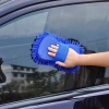 Khăn lau san hô microfiber rửa xe siêu thấm hút 28.000, giao màu ngẫu nhiên 5