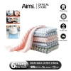 Khăn Lau Siêu Thấm Loại 1 30x30cm Luxury Towels Mềm Mại, Hút Nước, Dùng cho chén dĩa và làm móng - Giá 61.000₫