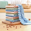 Khăn Lau Siêu Thấm Loại 1 30x30cm Luxury Towels Mềm Mại, Hút Nước, Dùng cho chén dĩa và làm móng - Giá 61.000₫ 2
