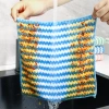 Khăn Lau Siêu Thấm Loại 1 30x30cm Luxury Towels Mềm Mại, Hút Nước, Dùng cho chén dĩa và làm móng - Giá 61.000₫ 5